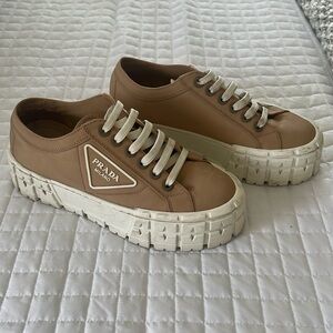 Designer style sneakers